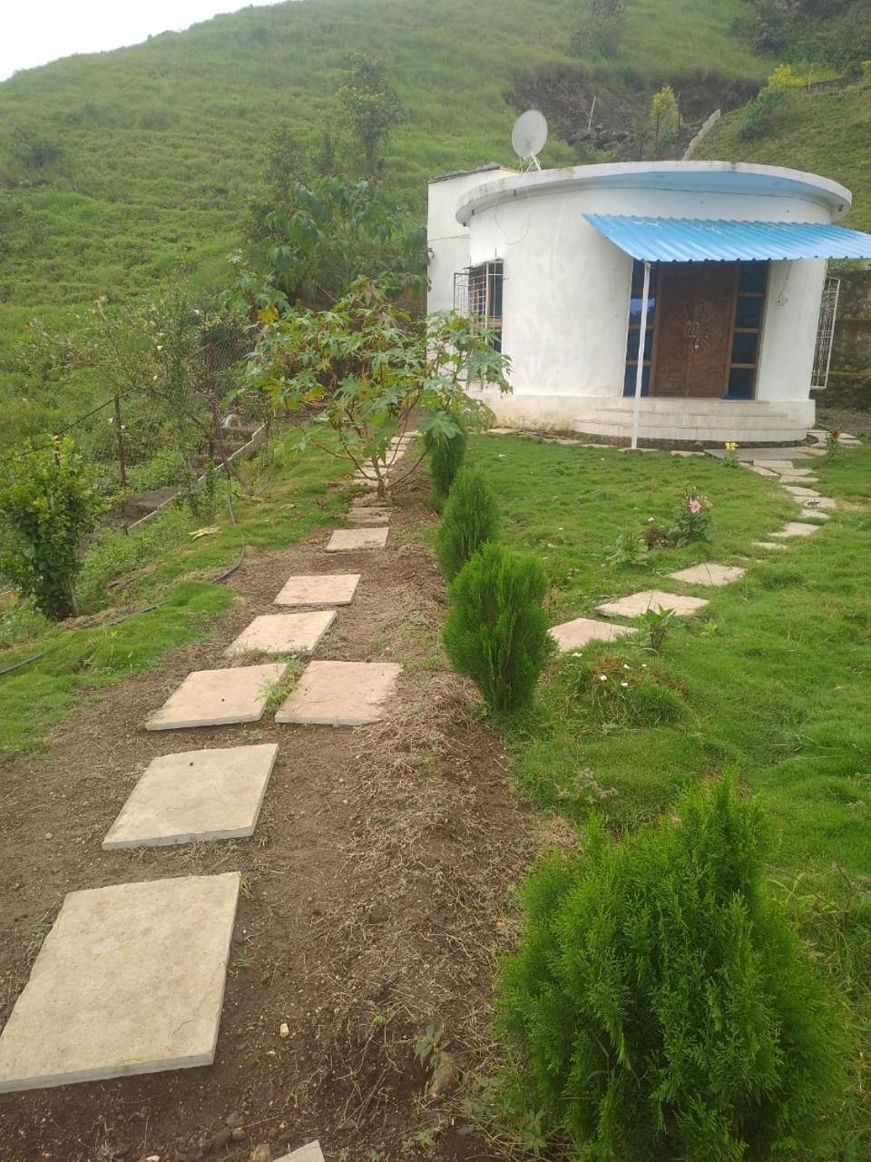 מלון מאלשיג' גט Jandyal Farm House מראה חיצוני תמונה