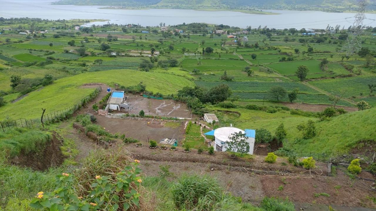 מלון מאלשיג' גט Jandyal Farm House מראה חיצוני תמונה