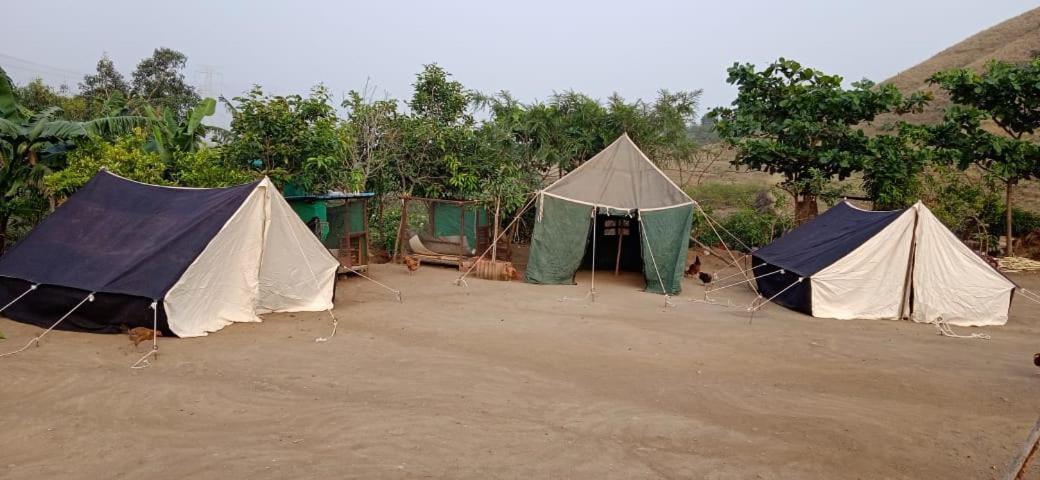 מלון מאלשיג' גט Jandyal Farm House מראה חיצוני תמונה